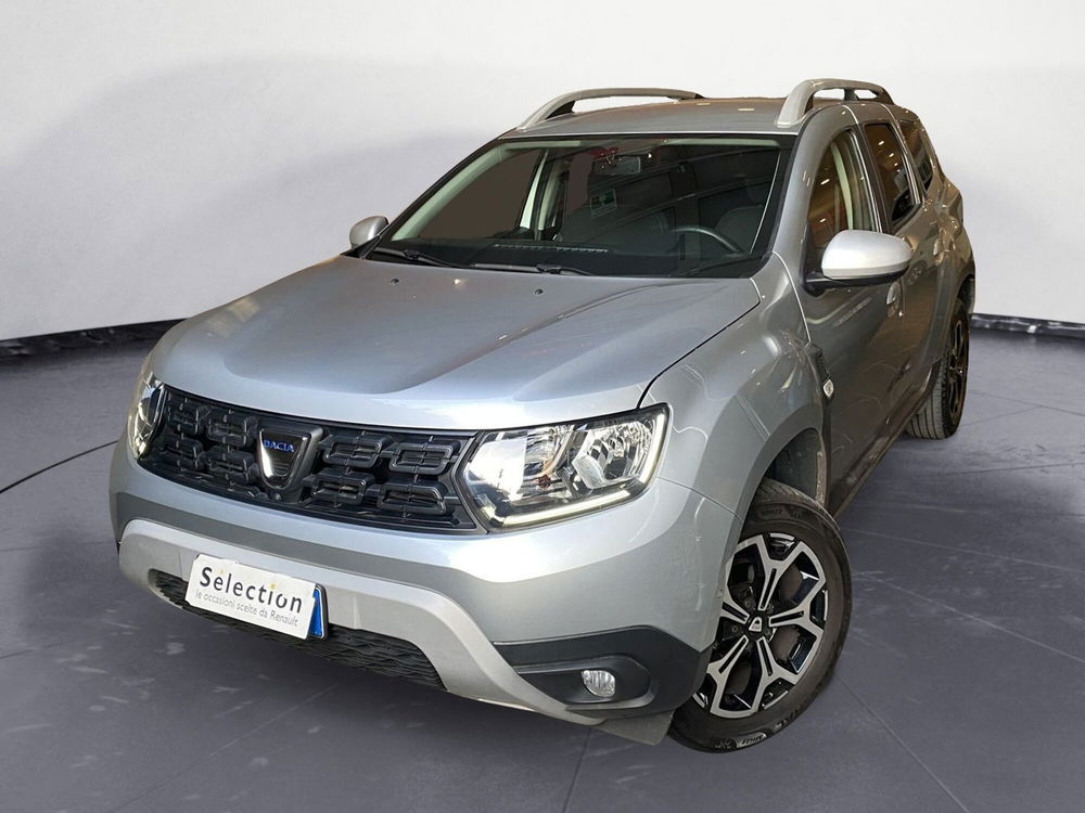 Dacia Duster usata a Monza e Brianza