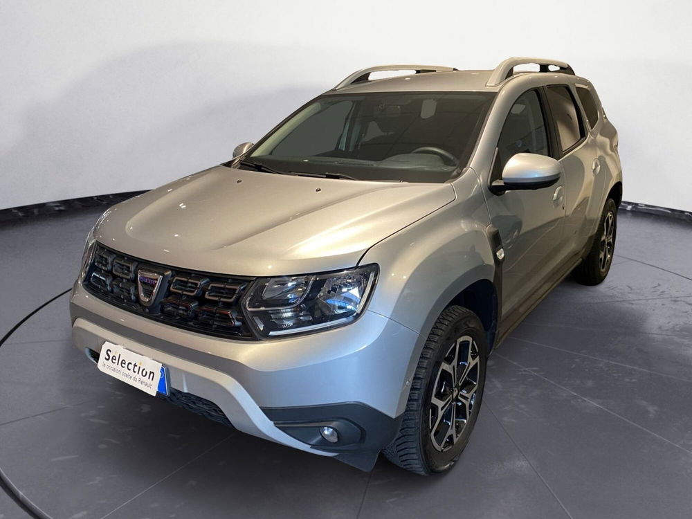 Dacia Duster usata a Monza e Brianza (5)