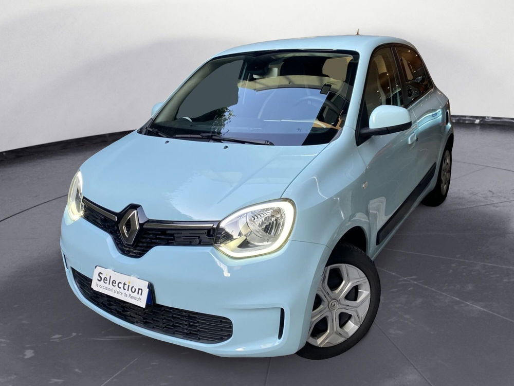 Renault Twingo usata a Monza e Brianza