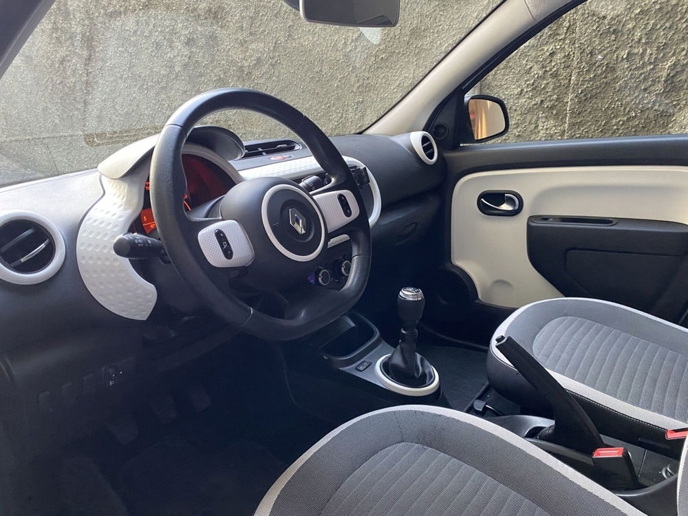 Renault Twingo usata a Monza e Brianza (10)