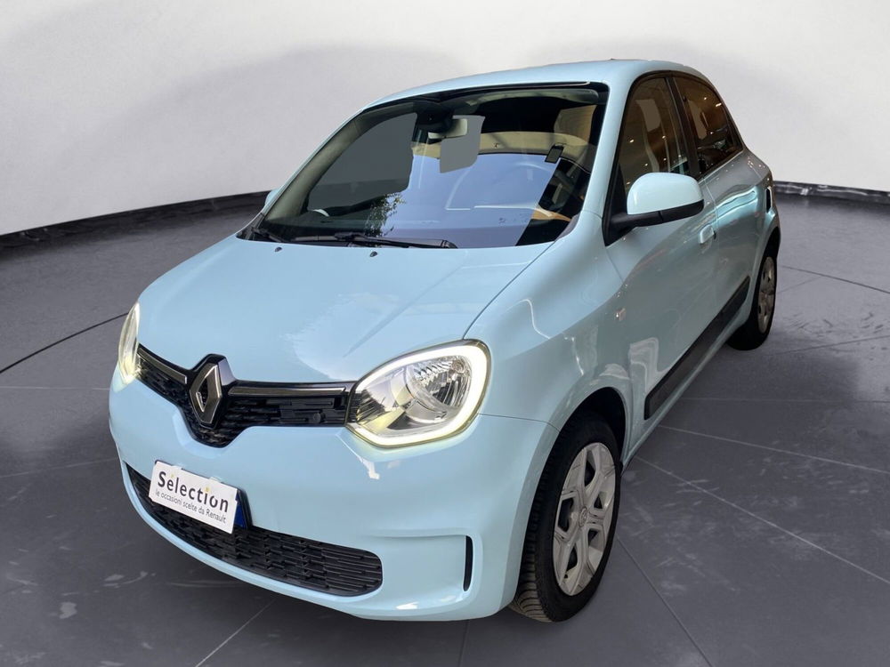 Renault Twingo usata a Monza e Brianza (5)