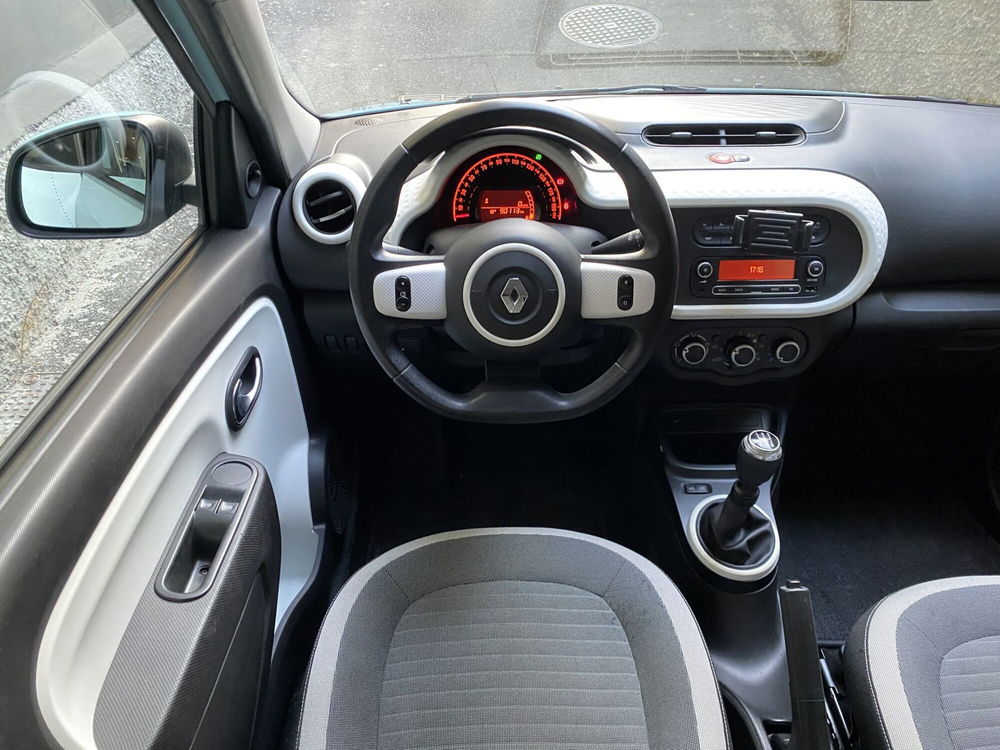 Renault Twingo usata a Monza e Brianza (9)