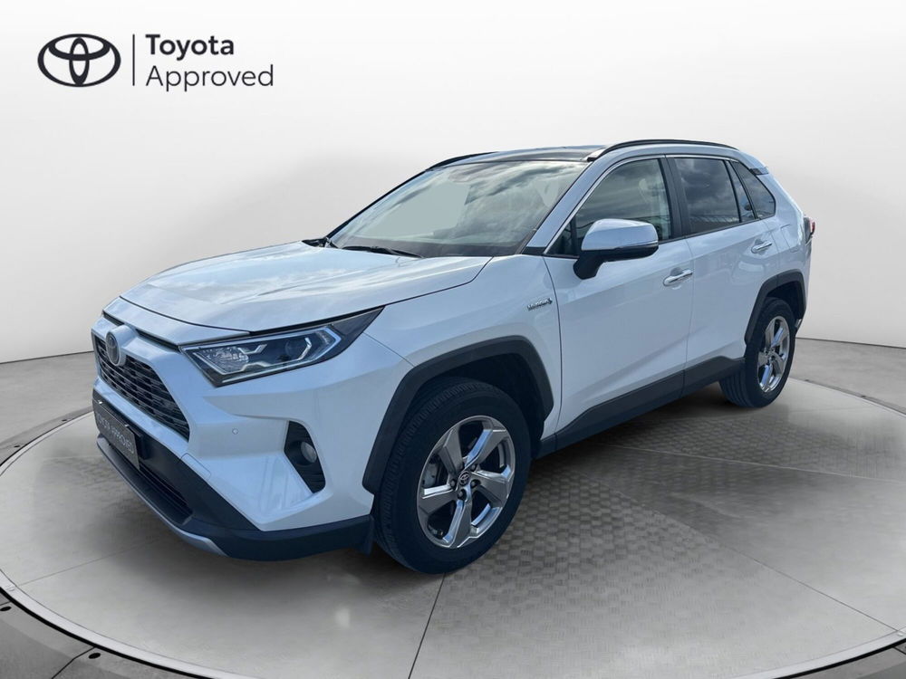 Toyota Rav4 usata a Siracusa