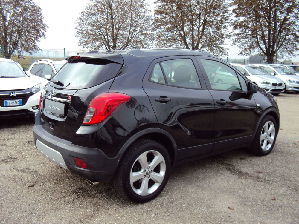 Opel Mokka usata a Bologna (5)