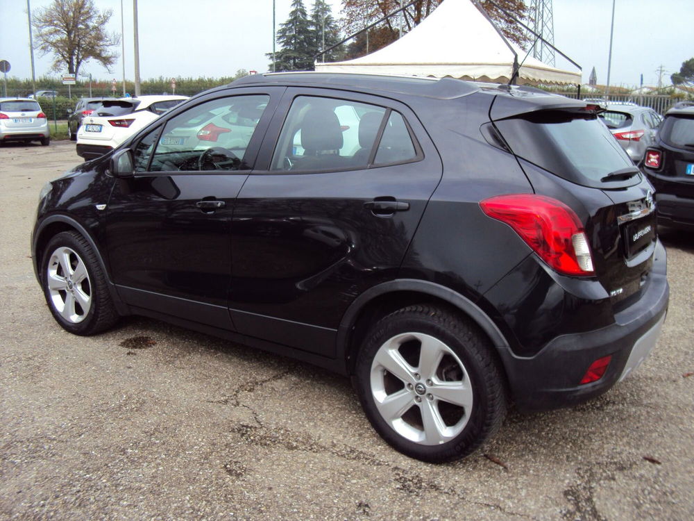 Opel Mokka usata a Bologna (6)