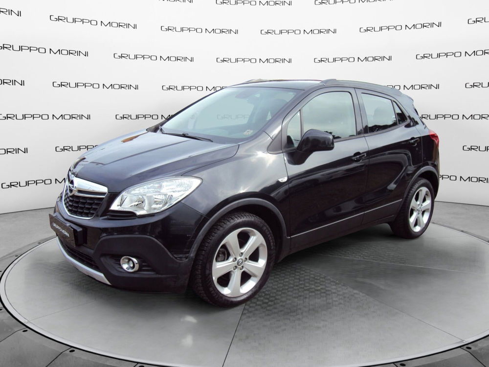 Opel Mokka usata a Bologna