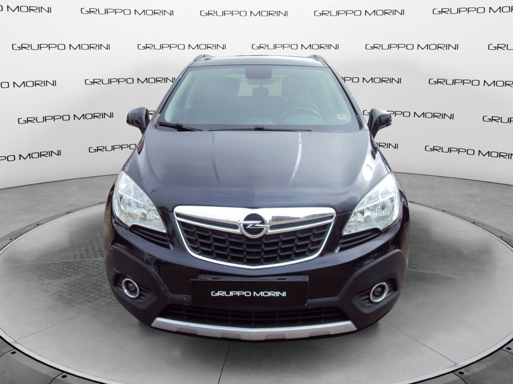 Opel Mokka usata a Bologna (2)