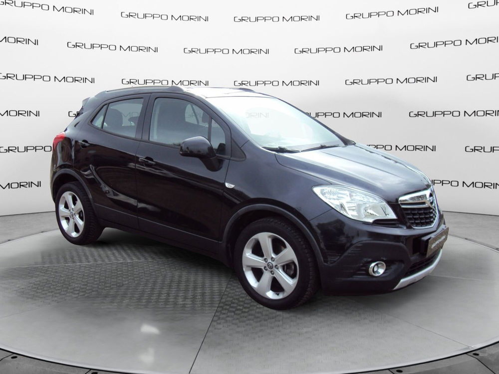 Opel Mokka usata a Bologna (3)