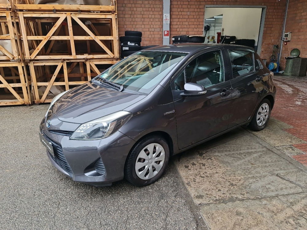 Toyota Yaris usata a Bologna