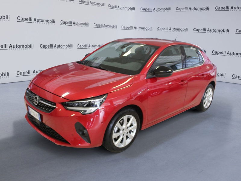 Opel Corsa 1.2 Elegance  del 2020 usata a Casalmaggiore