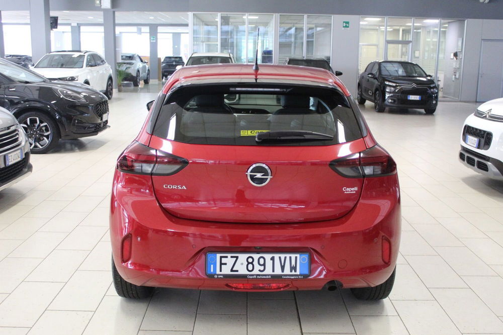 Opel Corsa usata a Cremona (3)