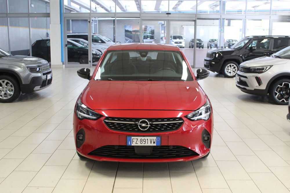 Opel Corsa usata a Cremona (4)