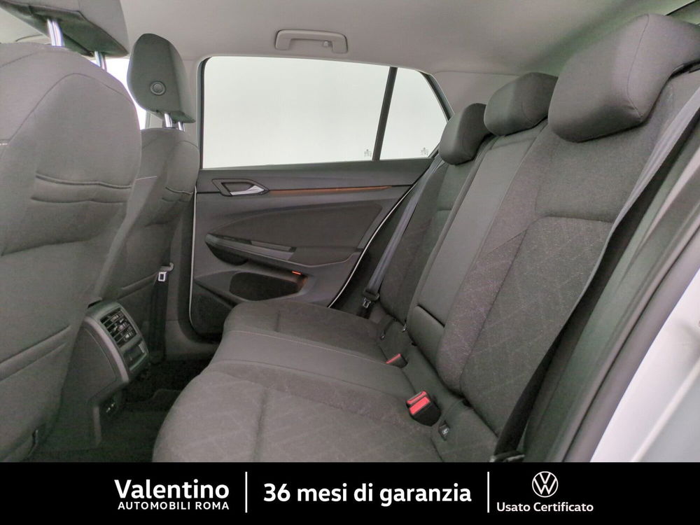 Volkswagen Golf usata a Roma (10)