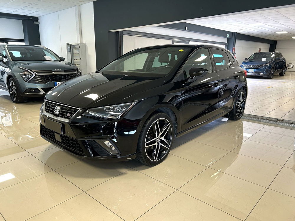 SEAT Ibiza usata a Ferrara