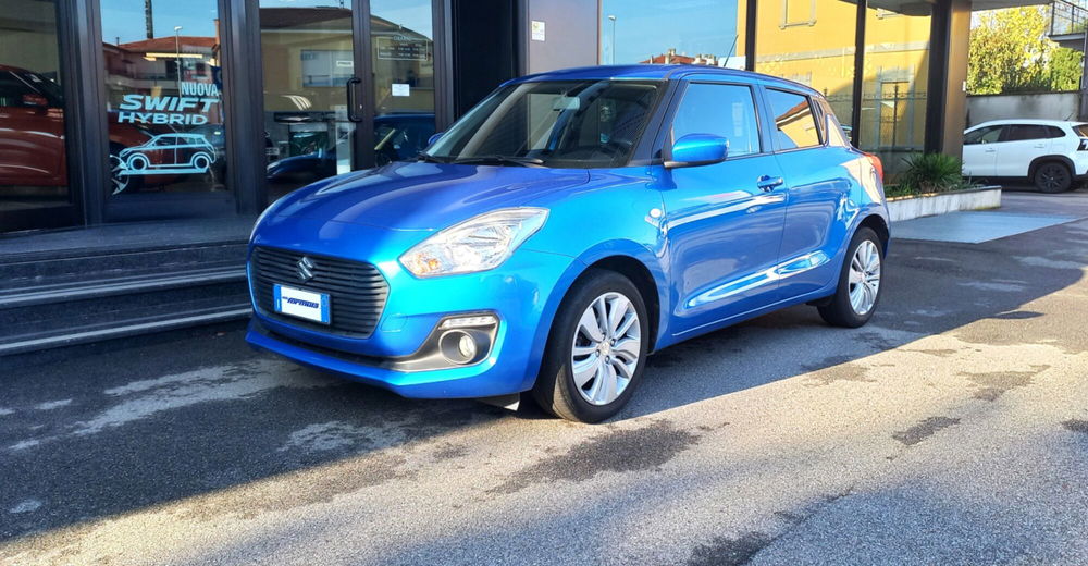 Suzuki Swift usata a Milano