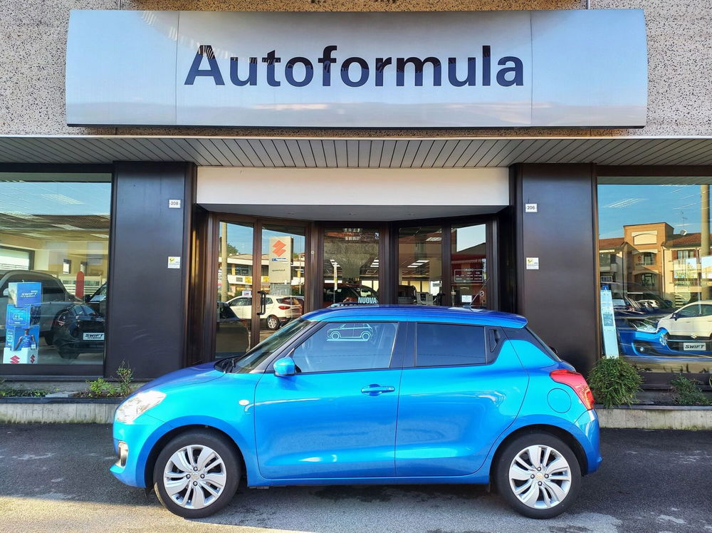 Suzuki Swift usata a Milano (3)