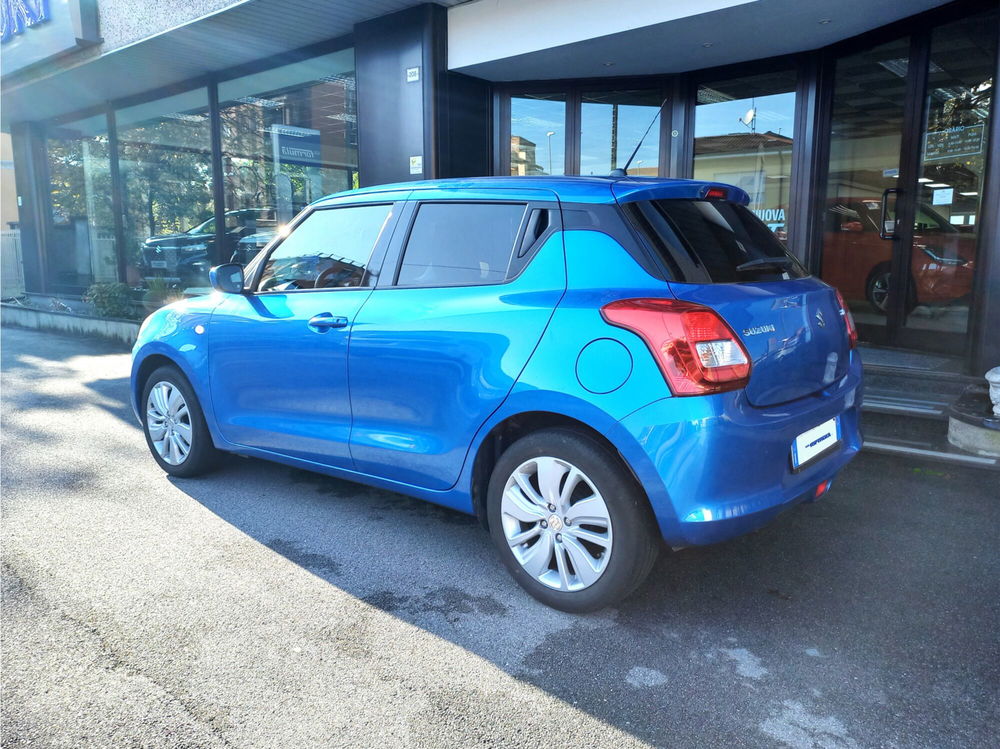 Suzuki Swift usata a Milano (4)