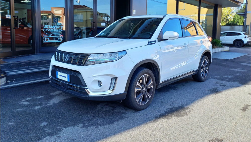 Suzuki Vitara usata a Milano