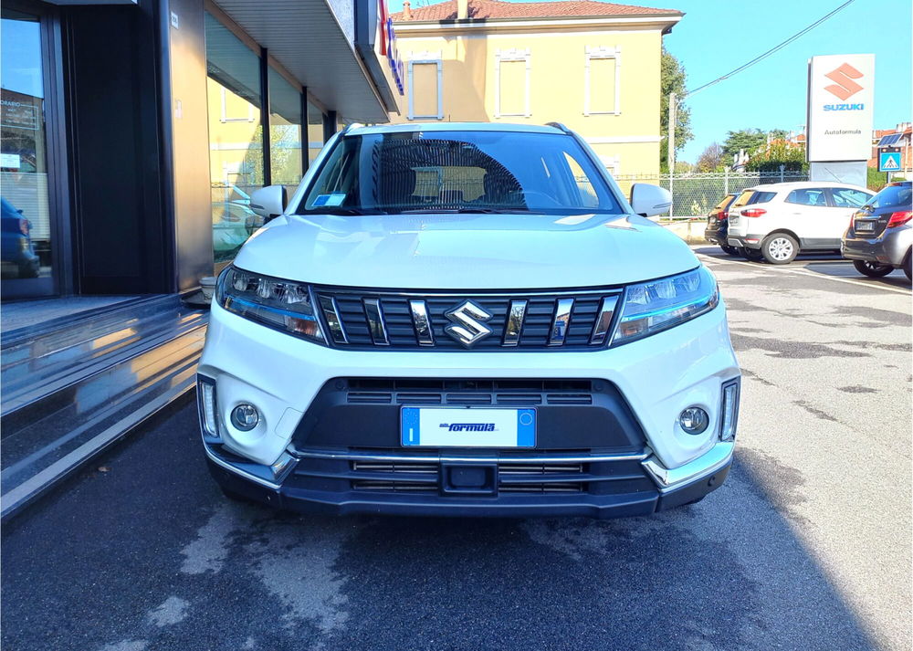 Suzuki Vitara usata a Milano (2)