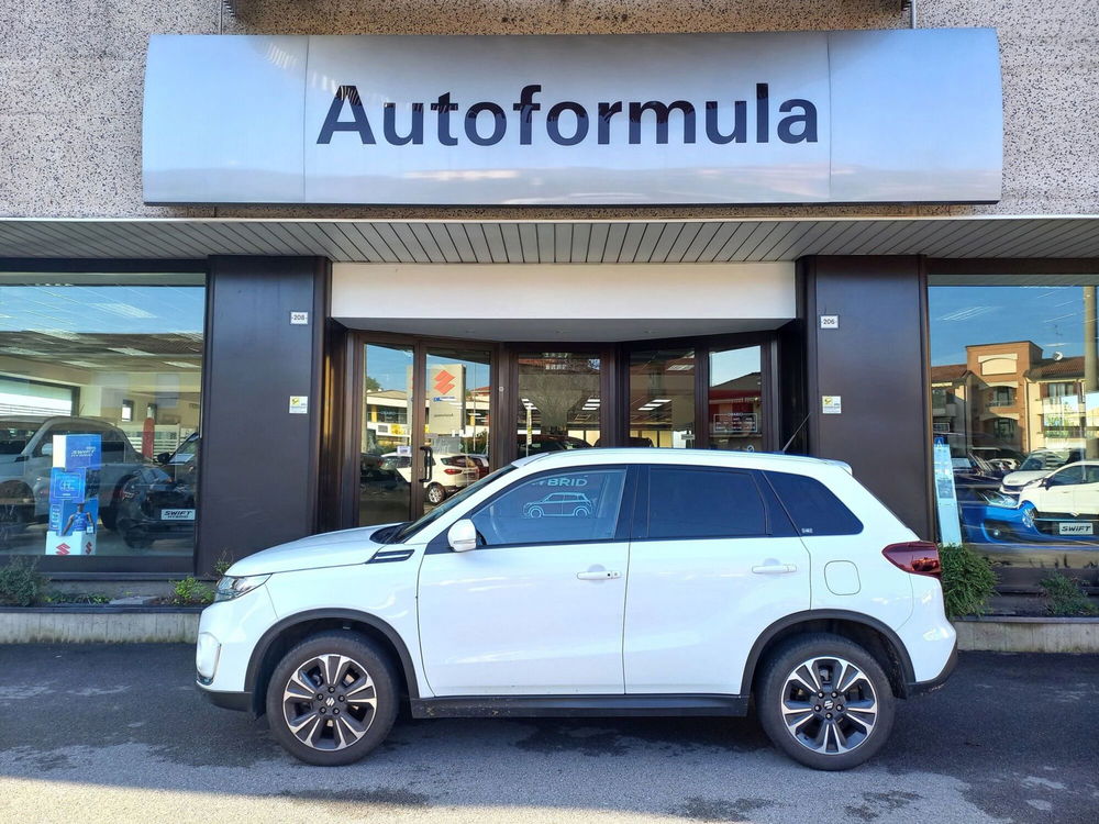 Suzuki Vitara usata a Milano (3)