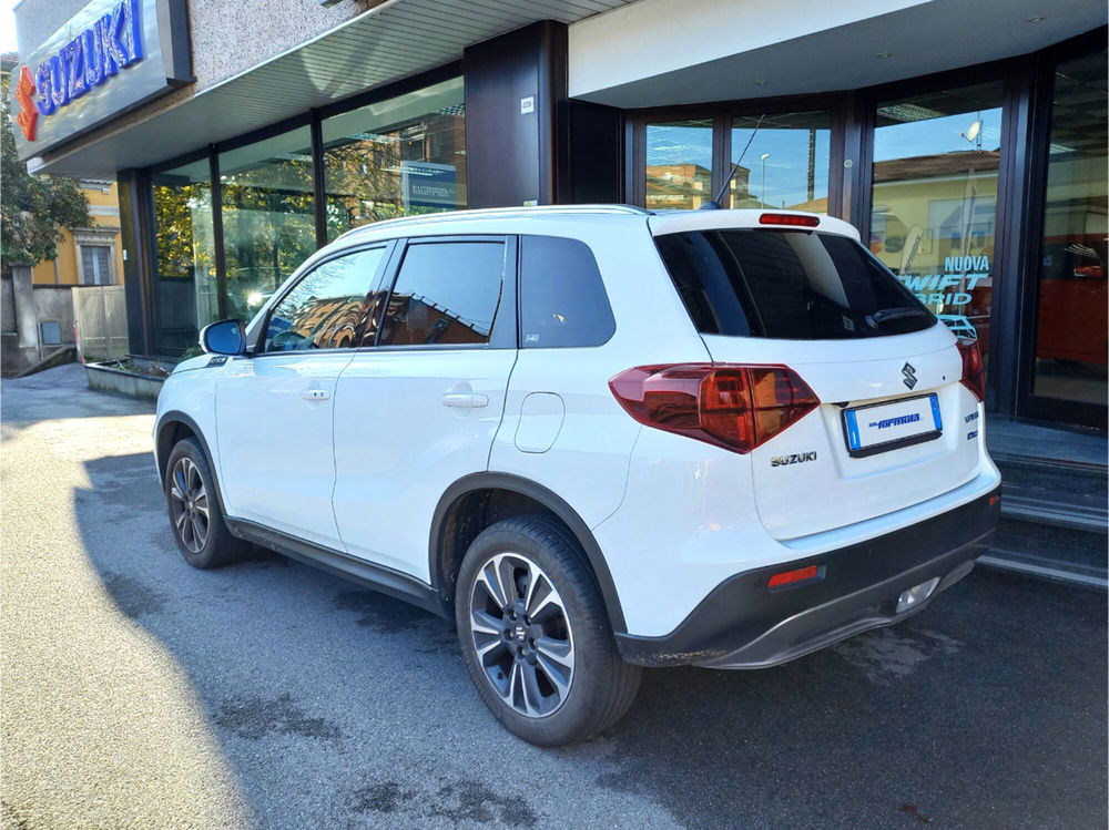 Suzuki Vitara usata a Milano (4)