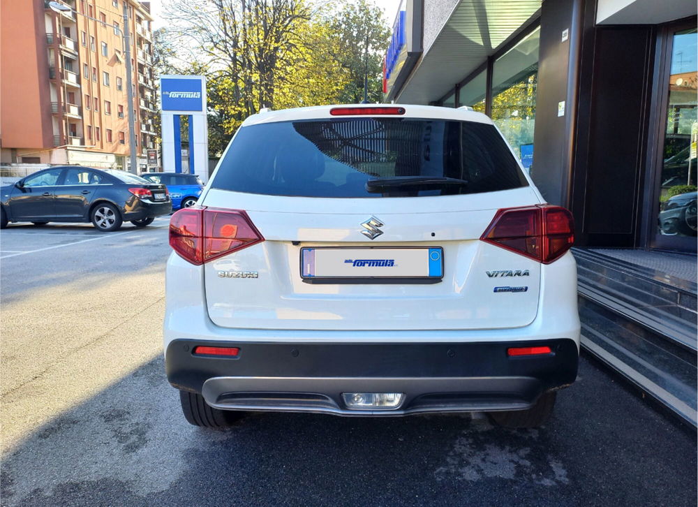 Suzuki Vitara usata a Milano (5)