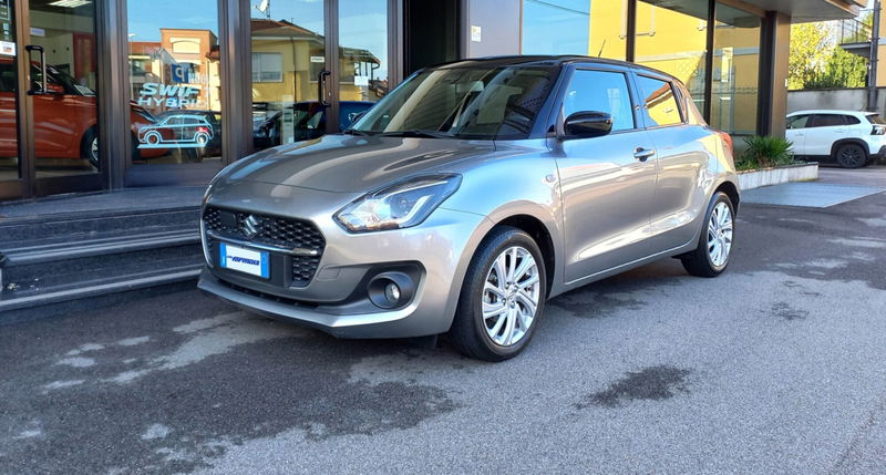 Suzuki Swift 1.2 Hybrid Cool  del 2022 usata a San Vittore Olona