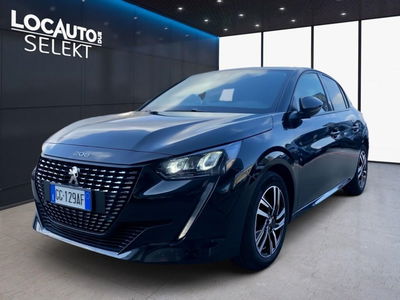 Peugeot 208 PureTech 100 Stop&amp;Start 5 porte Allure  del 2021 usata a Torino