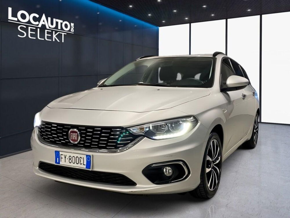 Fiat Tipo Station Wagon usata a Torino