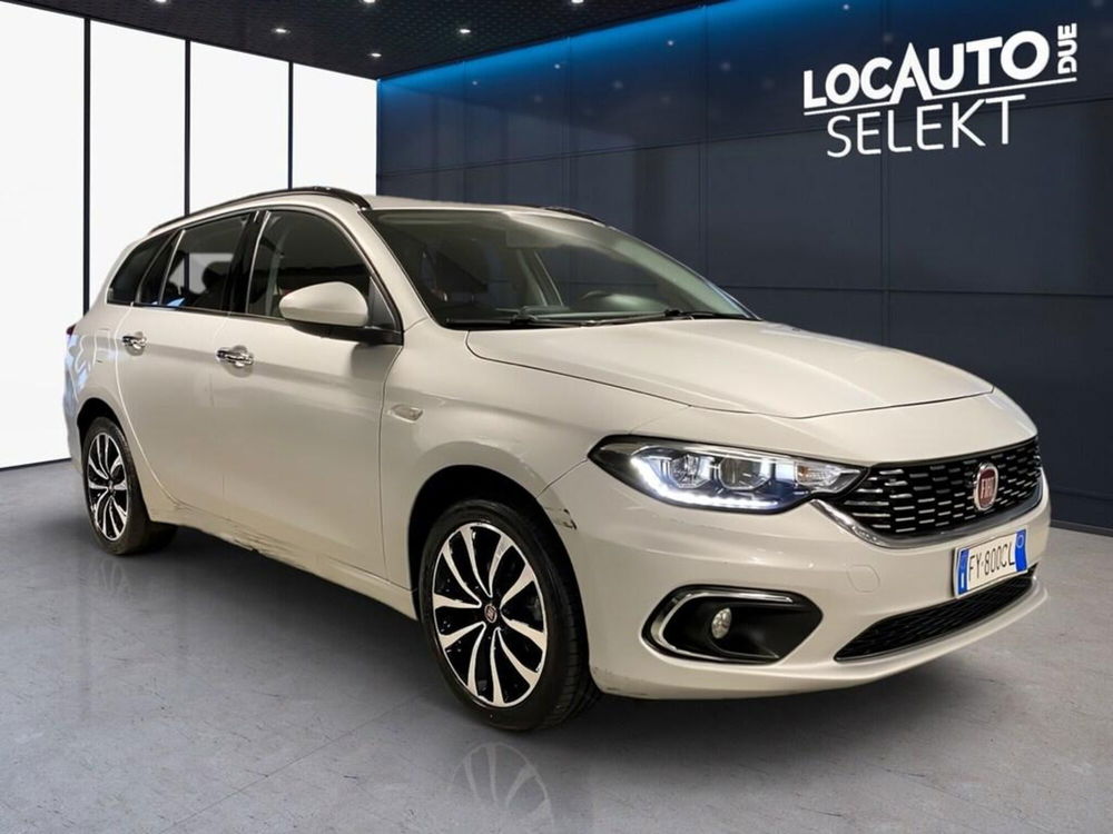 Fiat Tipo Station Wagon usata a Torino (3)