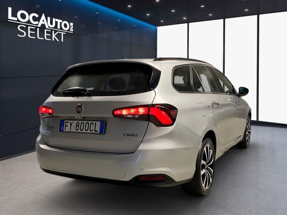 Fiat Tipo Station Wagon usata a Torino (4)