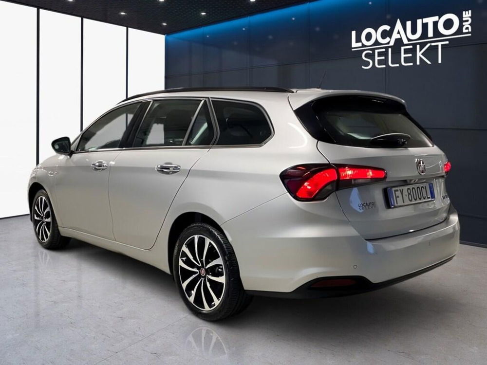 Fiat Tipo Station Wagon usata a Torino (5)