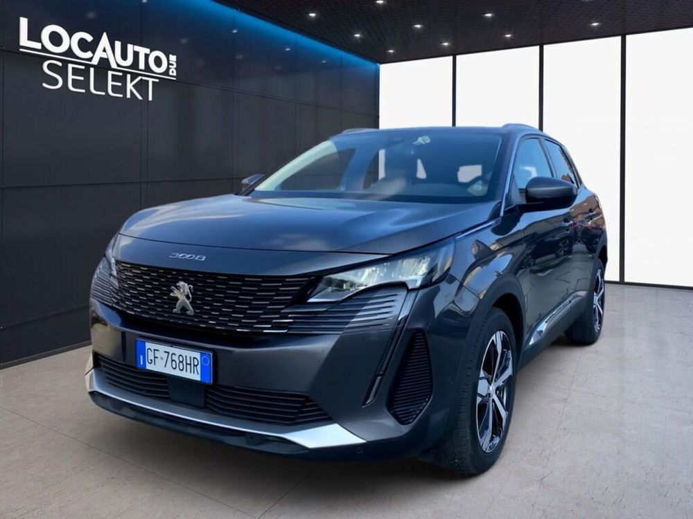 Peugeot 3008 usata a Torino