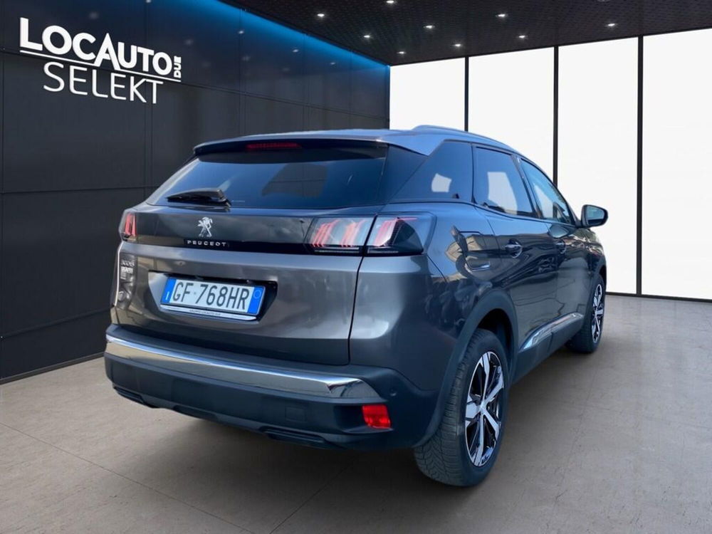 Peugeot 3008 usata a Torino (4)