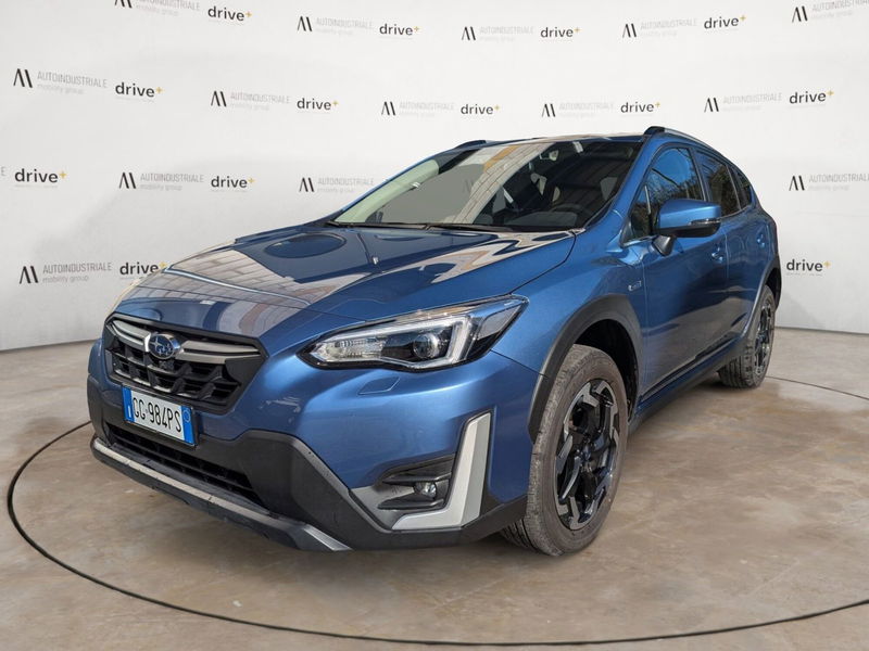 Subaru XV 2.0i Lineartronic Premium  del 2022 usata a Brunico/Bruneck