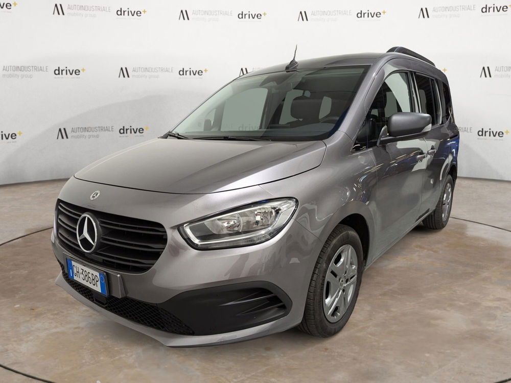 Mercedes-Benz Citan usata a Trento