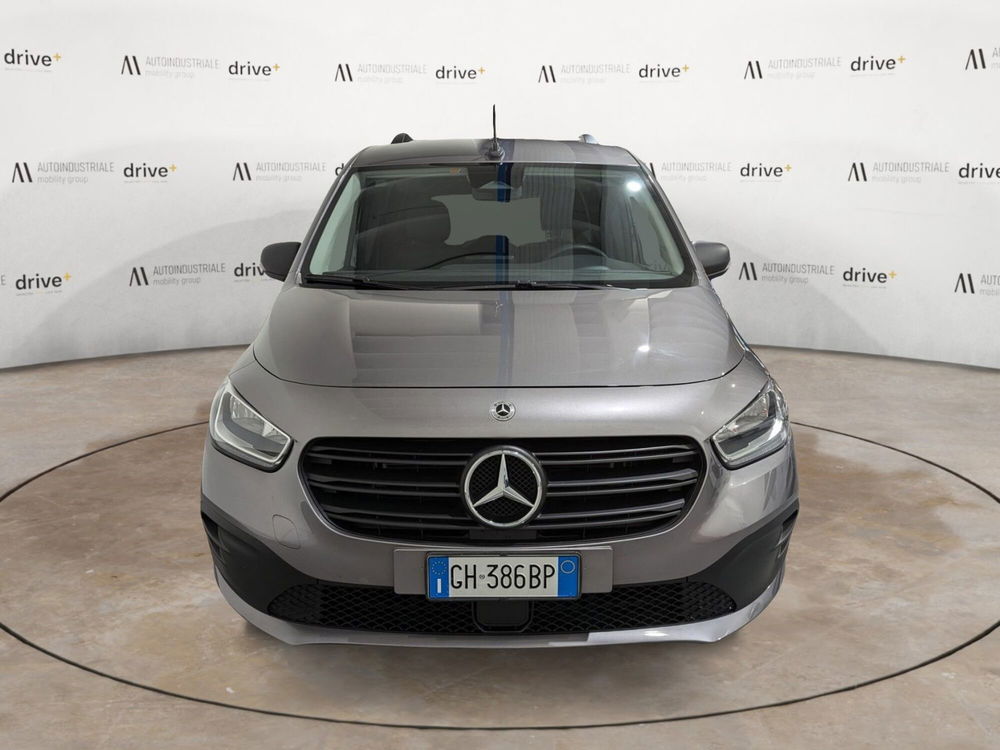 Mercedes-Benz Citan usata a Trento (2)