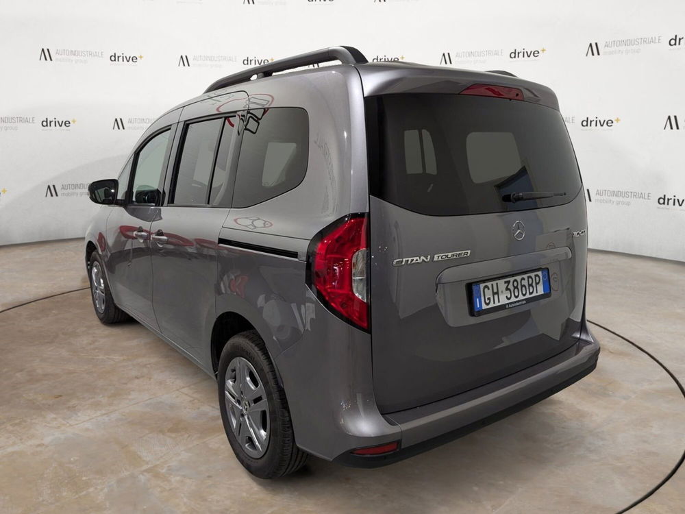 Mercedes-Benz Citan usata a Trento (4)