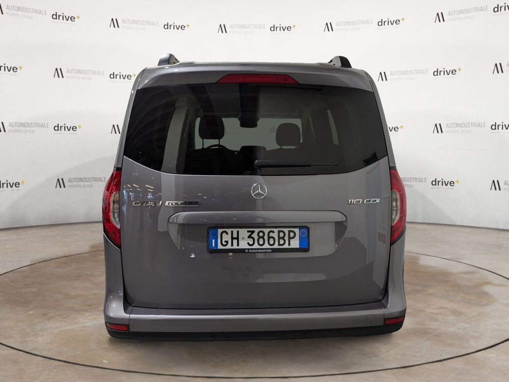 Mercedes-Benz Citan usata a Trento (5)