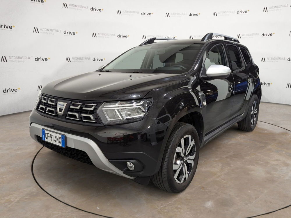 Dacia Duster usata a Trento