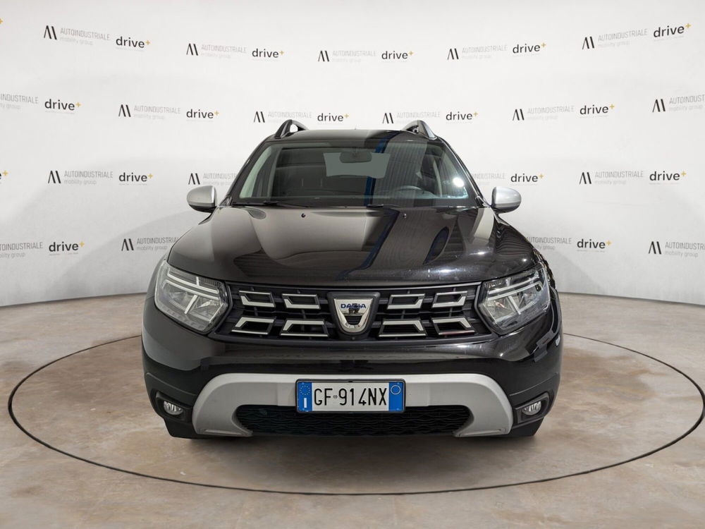 Dacia Duster usata a Trento (2)