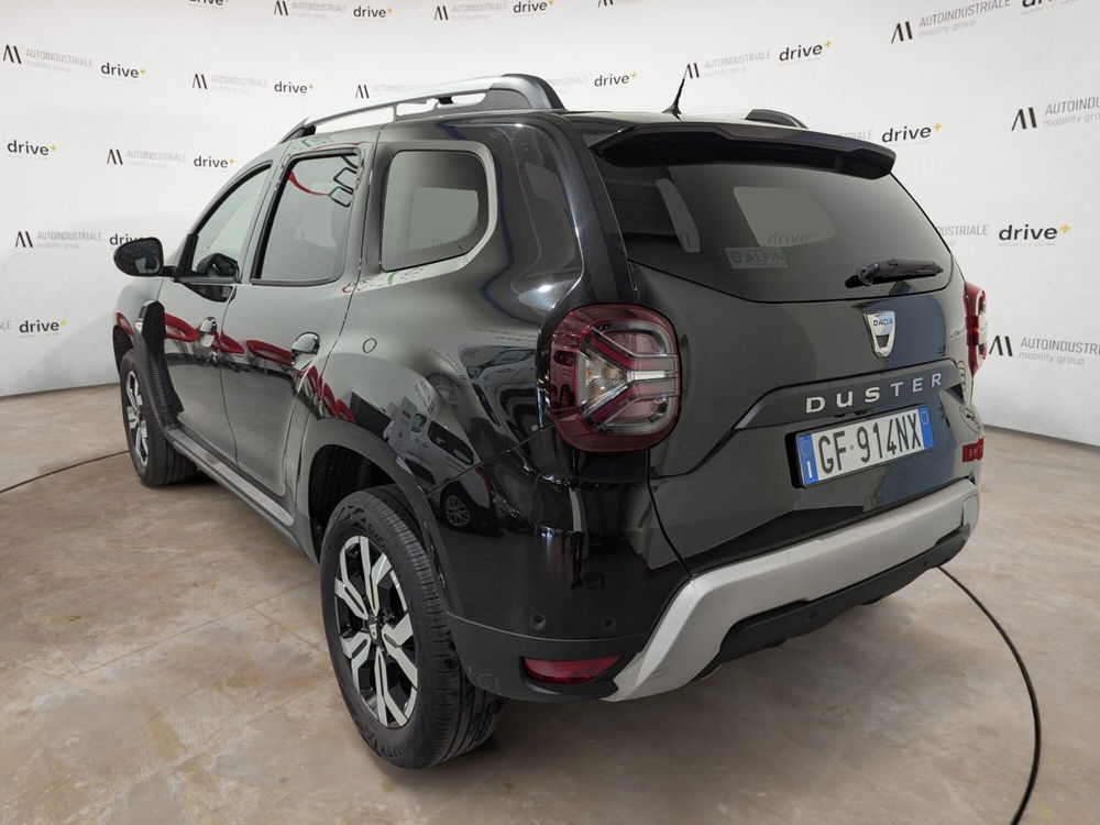 Dacia Duster usata a Trento (3)