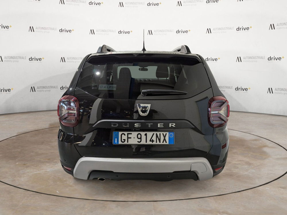 Dacia Duster usata a Trento (4)