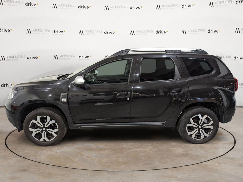 Dacia Duster usata a Trento (5)