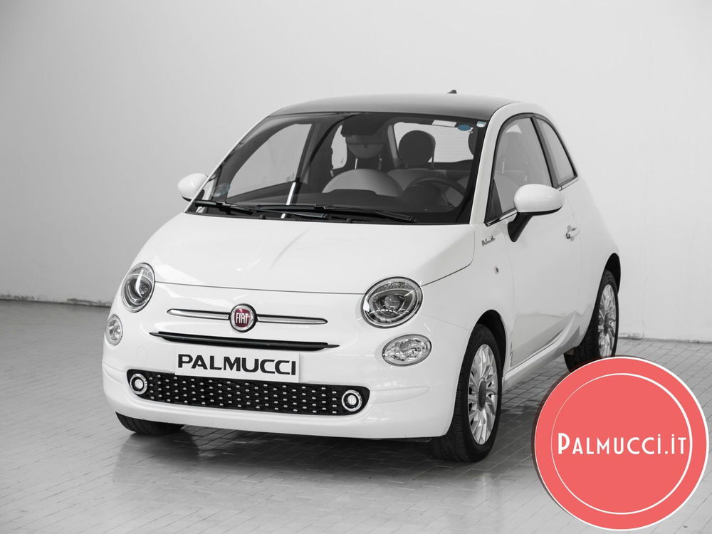 Fiat 500 usata a Prato