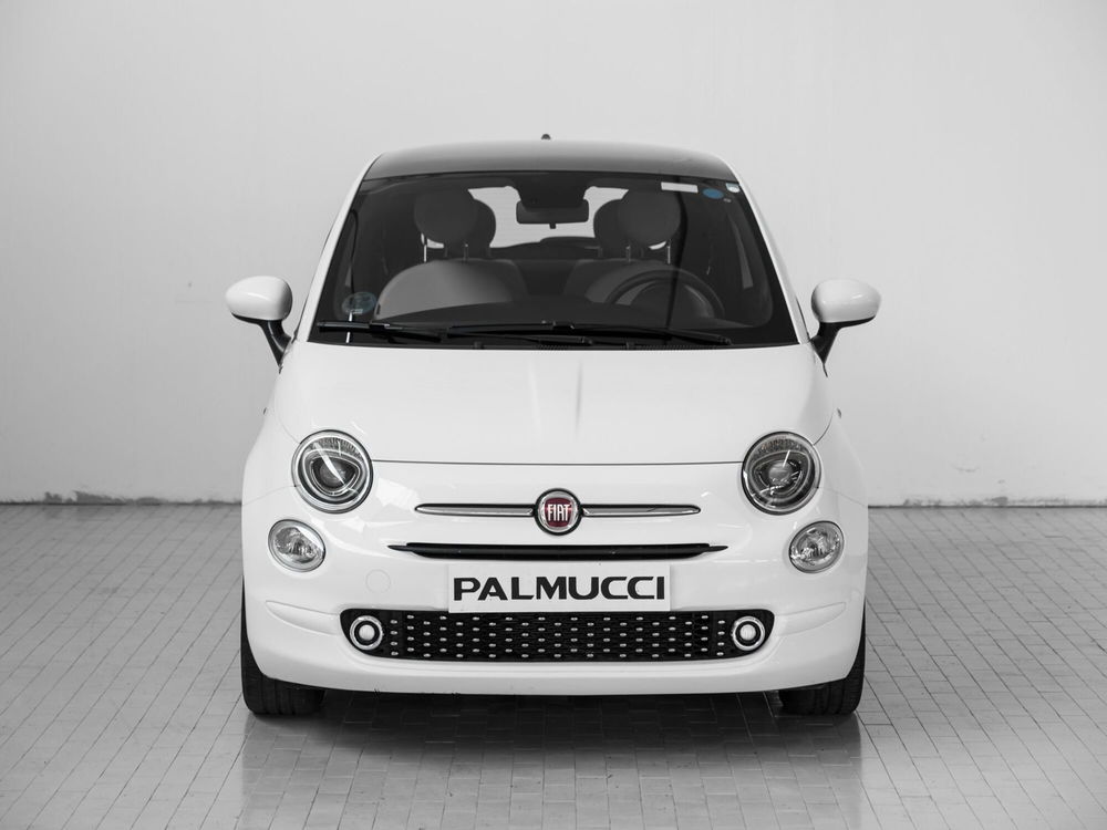 Fiat 500 usata a Prato (2)