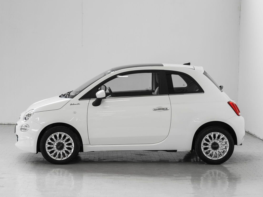 Fiat 500 usata a Prato (4)