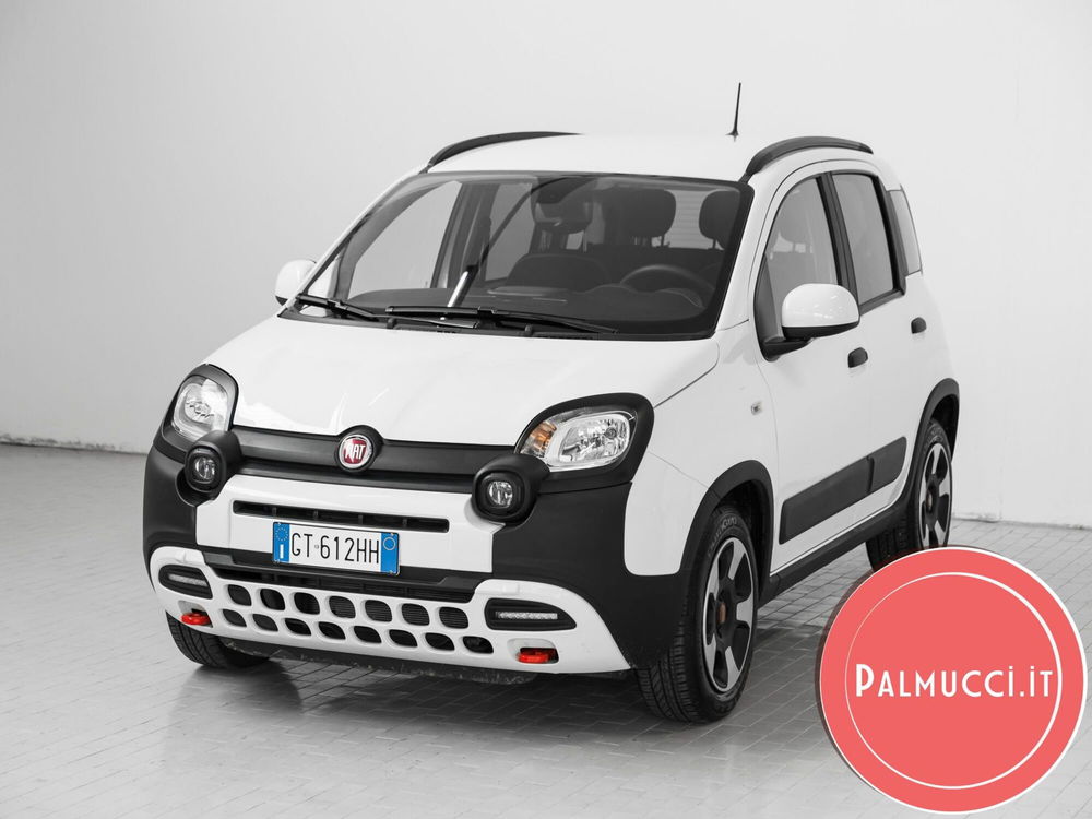 Fiat Panda Cross usata a Prato