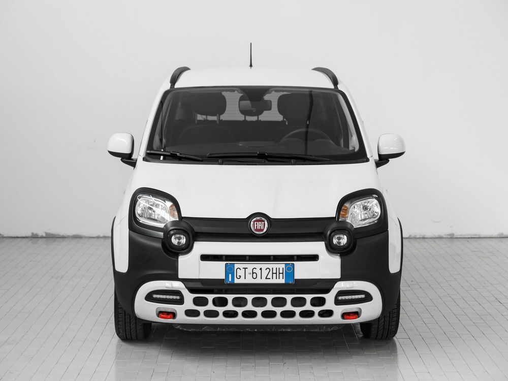 Fiat Panda Cross usata a Prato (2)