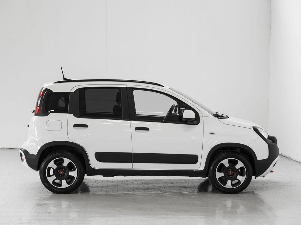 Fiat Panda Cross usata a Prato (4)